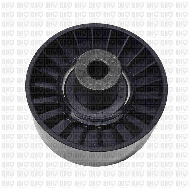 Galet enrouleur de courroie d'accessoire QUINTON HAZELL ref. QTA1579
